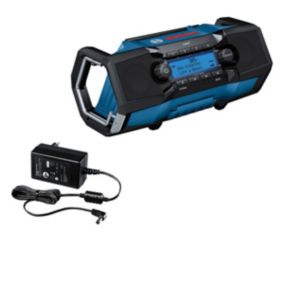 Radio budowlane Bosch professional GPB 18 V