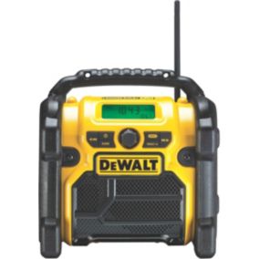Radio budowlane DeWalt 10,8 - 18 V DAB Plus / FM
