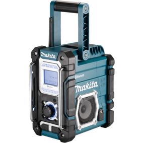 Radio budowlane Makita DMR108N