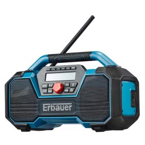 Radio Erbauer 18 V bez akumulatora