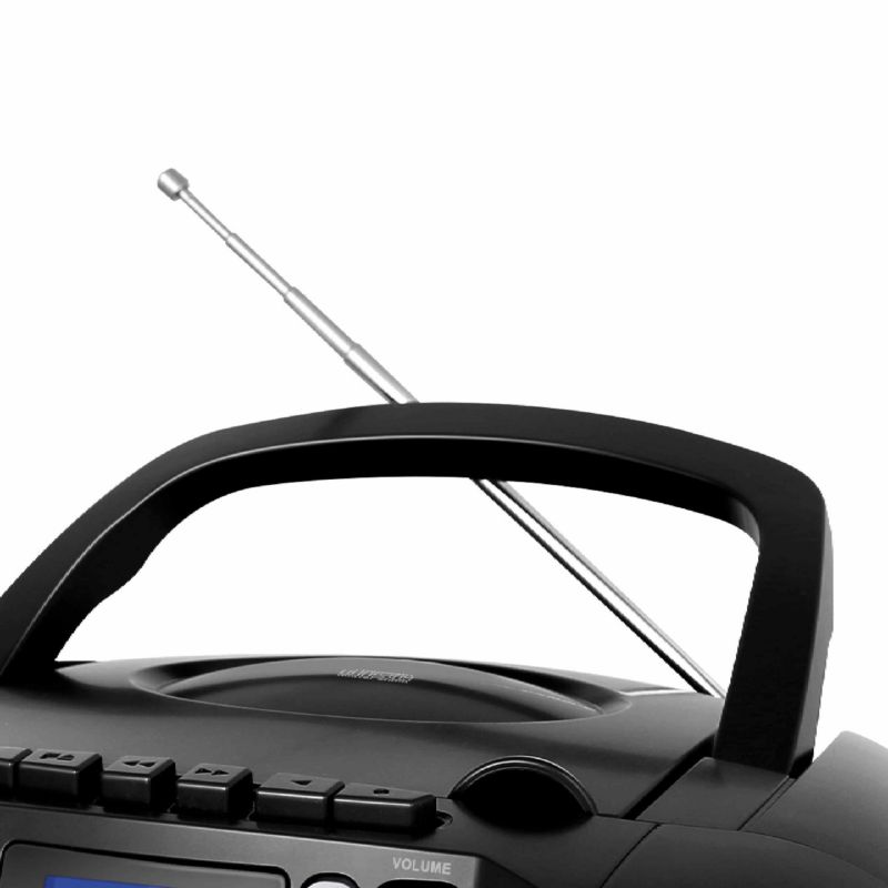 Radiomagnetofon Sencor SPT 3907B CD/MP3/BT/FM/TAPE 1szt