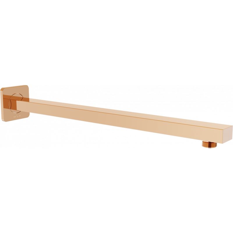 Ramię prysznicowe ścienne Mexen 79112-60 różowe złoto 40 cm 1 szt.