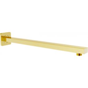 Ramię prysznicowe Mexen złote 40 cm 1 szt.