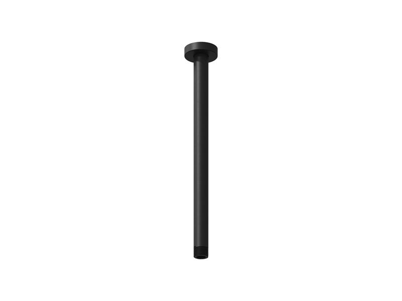 Ramię stropowe Ravak 704.21BLM 30 cm czarny mat 1szt