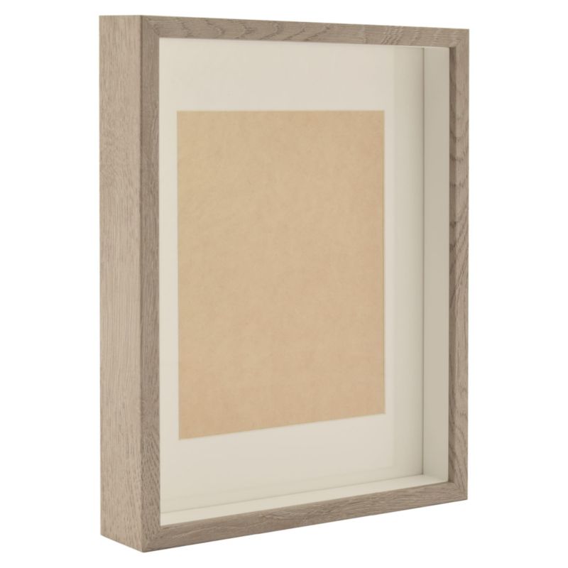 Ramka 3D BD art box 28x35 cm dąb sonoma truflowy 1 szt.