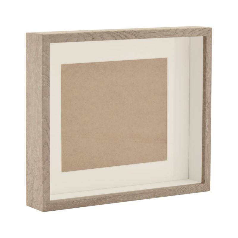Ramka 3D BD art box 28x35 cm dąb sonoma truflowy 1 szt.