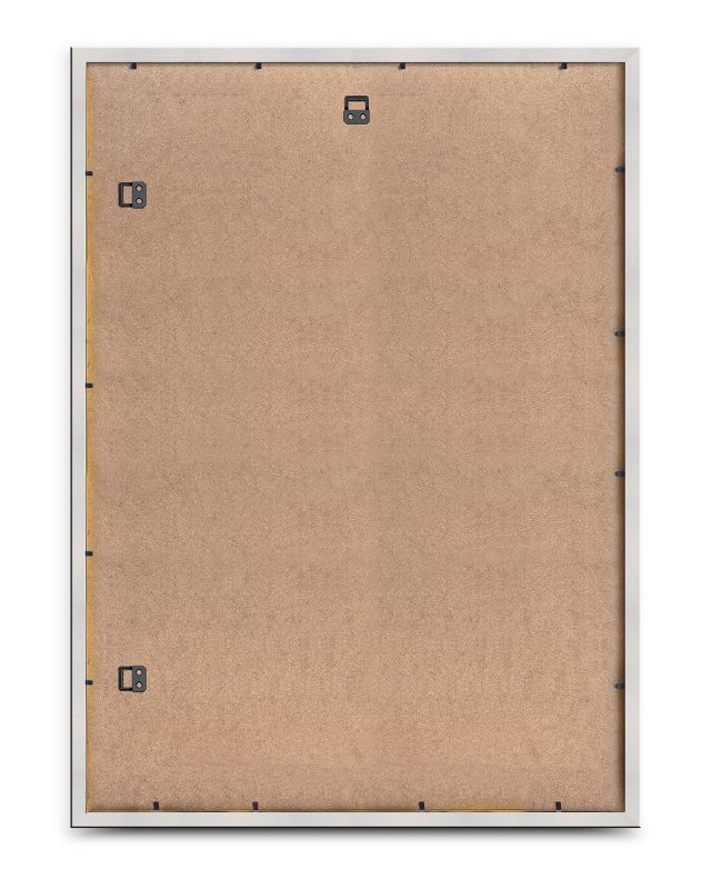 Ramka A1 Hekla 59,4x84,1 MDF plakat biały 1szt.