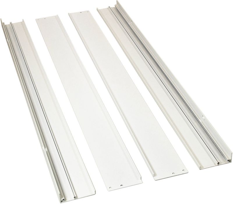 Ramka do montażu natynkowego paneli LED Polux 60 x 60 cm