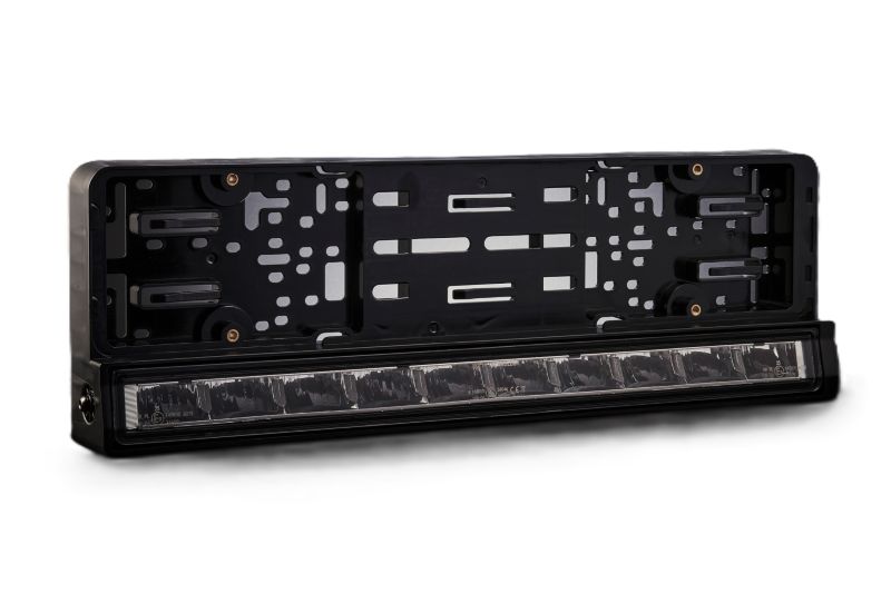 Ramka do tablicy rejestracyjnej z oświetleniem LED TT TECHNOLOGY 12/24V 1 szt