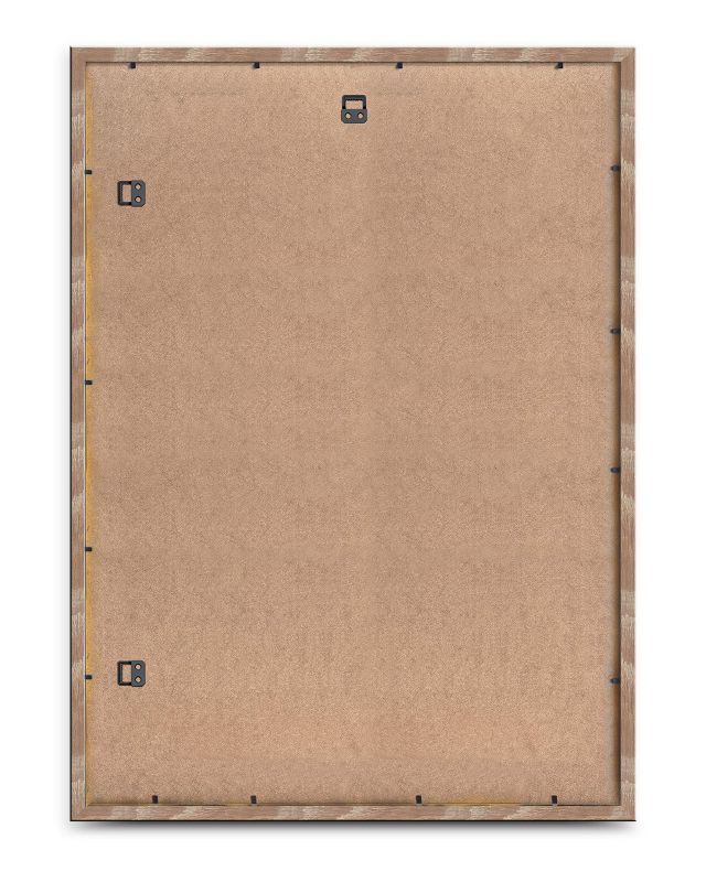 Ramka duża MDF Hekla 60x90 foto plakat sonoma jasna 1szt.