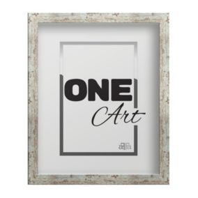 Ramka Hekla 42x59,4 MDF (A2) ramki duże bielona sosna 1szt.