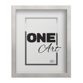 Ramka kwadratowa Hekla 40x40 MDF 40x40 biały 1szt.