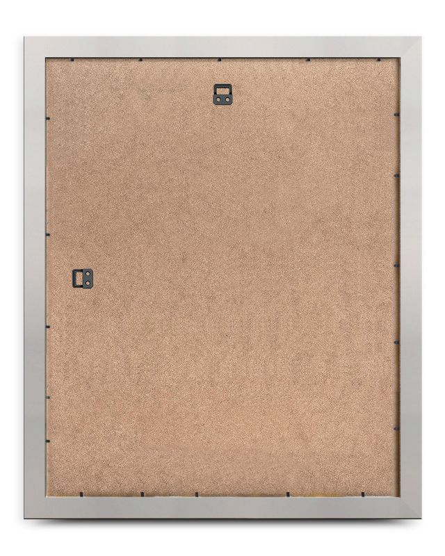 Ramka kwadratowa Hekla 40x40 MDF 40x40 biały 1szt.