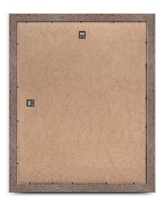 Ramka kwadratowa Hekla 50x50 MDF sonoma truflowa 1szt.