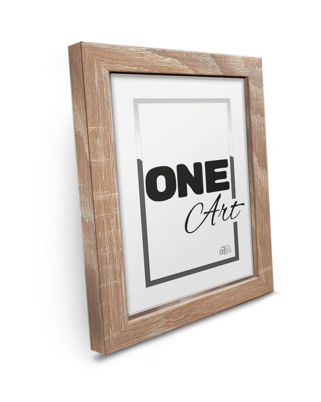 Ramka MDF Hekla 21x30 ramki  dyplom foto sonoma jasna 1szt.