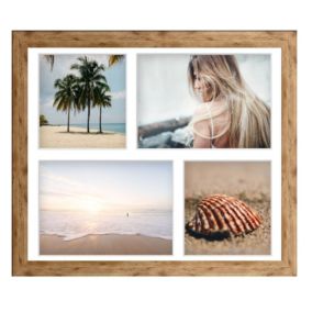 Ramka MDF Hekla 24x30x4 ramki  dyplom foto naturalny 1szt.