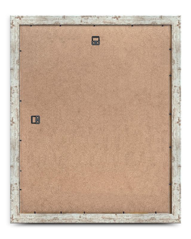 Ramka MDF Hekla 40x50 ramka na plakat bielona sosna 1szt.