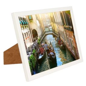 Ramka na dyplom BD art Basic 21x30 A4 biała MDF 1 szt.