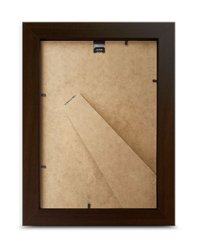 Ramka na zdjęcia A4 Hekla  21x29,7 MDF brązowy 1szt.