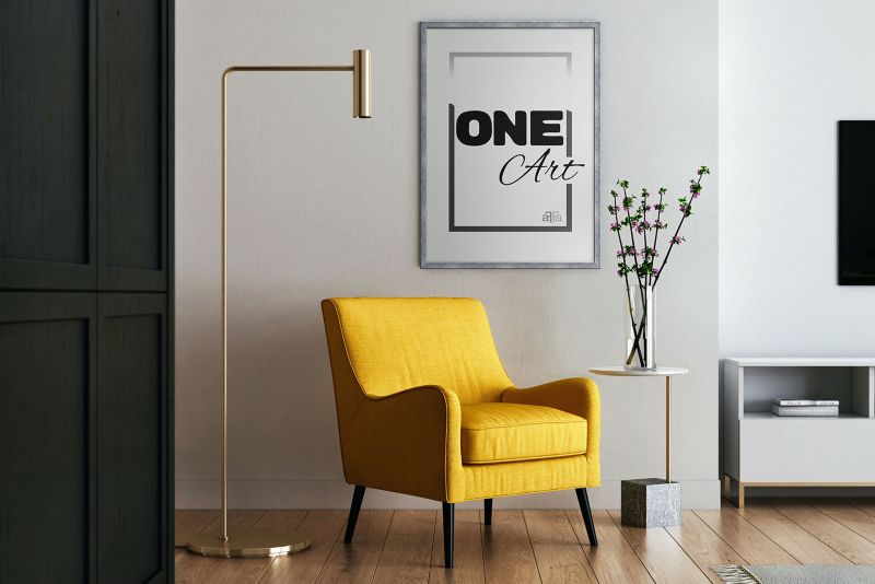 Ramka na zdjęcia B1 Hekla 70x100 MDF plakat beton 1szt.
