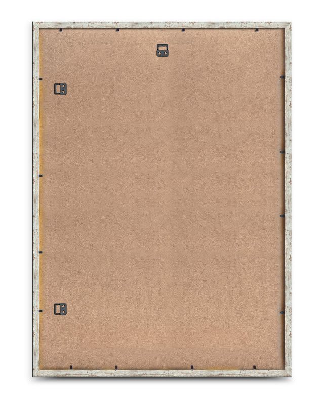 Ramka na zdjęcia B1 Hekla 70x100 MDF plakat bielona sosna 1szt.