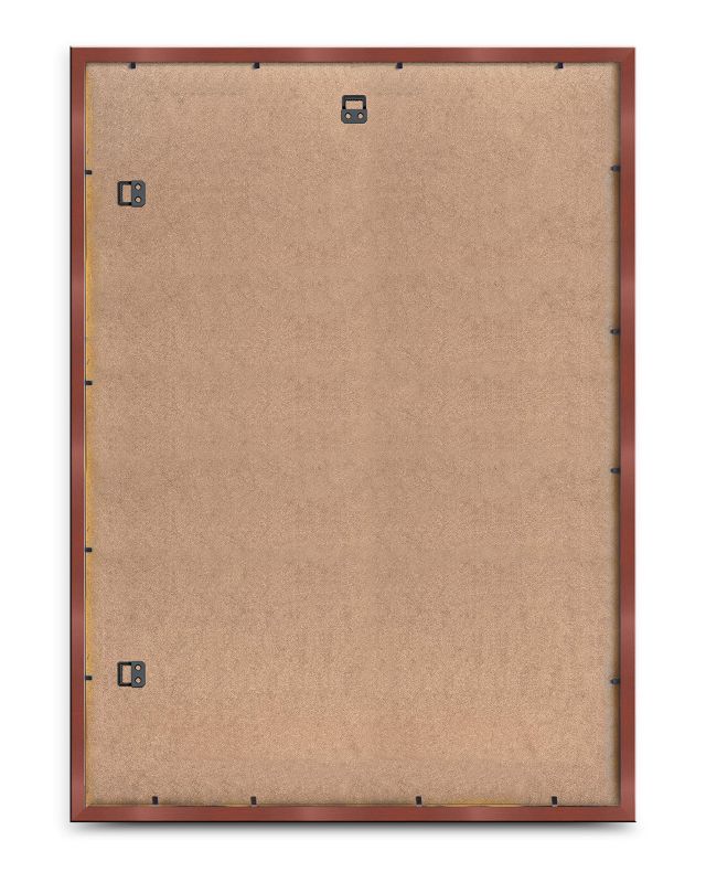 Ramka na zdjęcia B1 Hekla 70x100 MDF plakat różowe złoto 1szt.