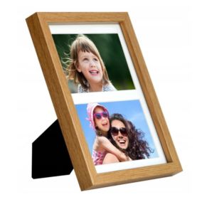 Ramka na zdjęcia BD art 17x23 dąb 1 szt.