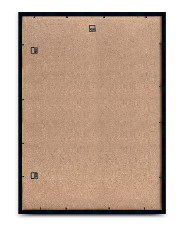 Ramka na zdjęcia duża Hekla 61x91,5 MDF plakat czarny 1szt.