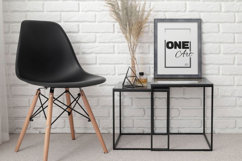 Ramka na zdjęcia Hekla 30x40 MDF dyplom beton 1szt.