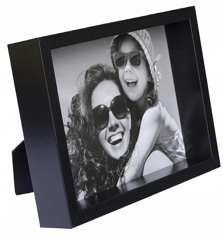 Ramka na zdjęcia Matkam BOX 20x25 cm czarny 1 szt.