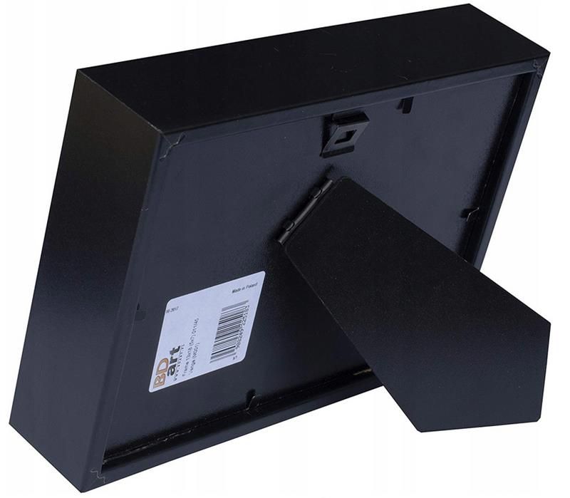 Ramka na zdjęcia Matkam BOX 20x25 cm czarny 1 szt.