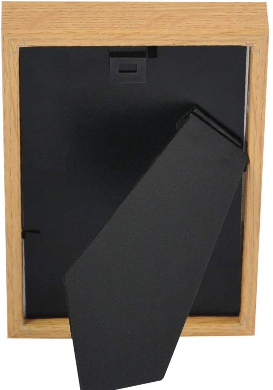 Ramka na zdjęcie BD art 10x15 cm dębowa MDF brązowa 1 szt.