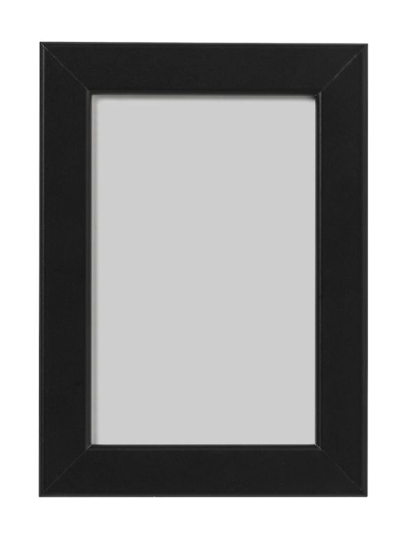 Ramka na zdjęcie BD art 10x15 cm MDF czarna 1 szt.