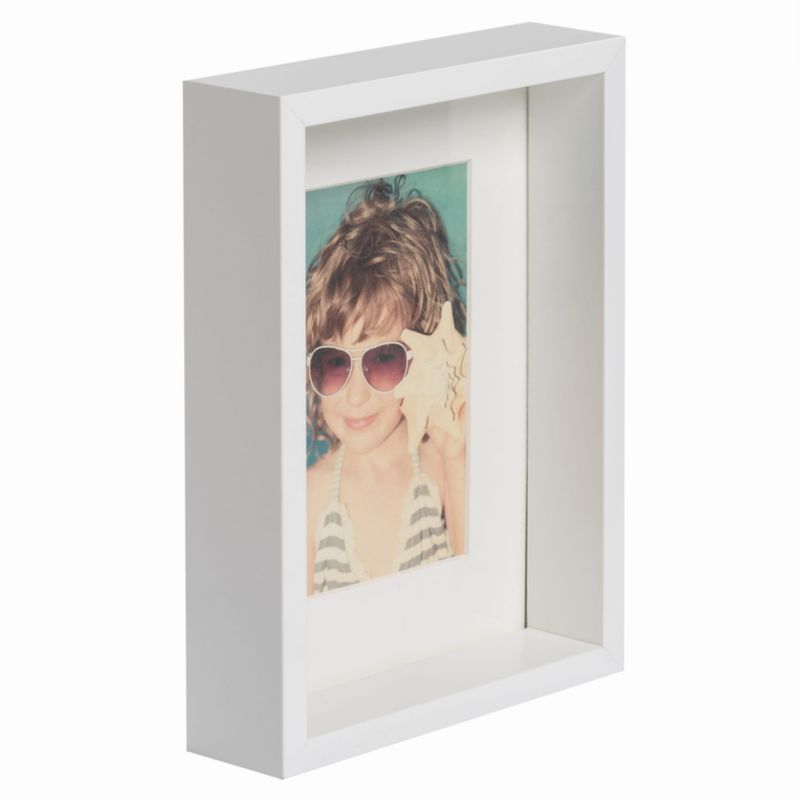 Ramka na zdjęcie BD art 20x25 głęboka biała 1 szt.