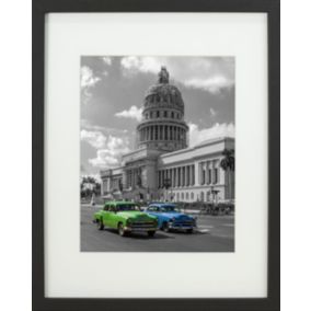 Ramka na zdjęcie BD art 28x35 cm klasyczna czarna 1 szt.