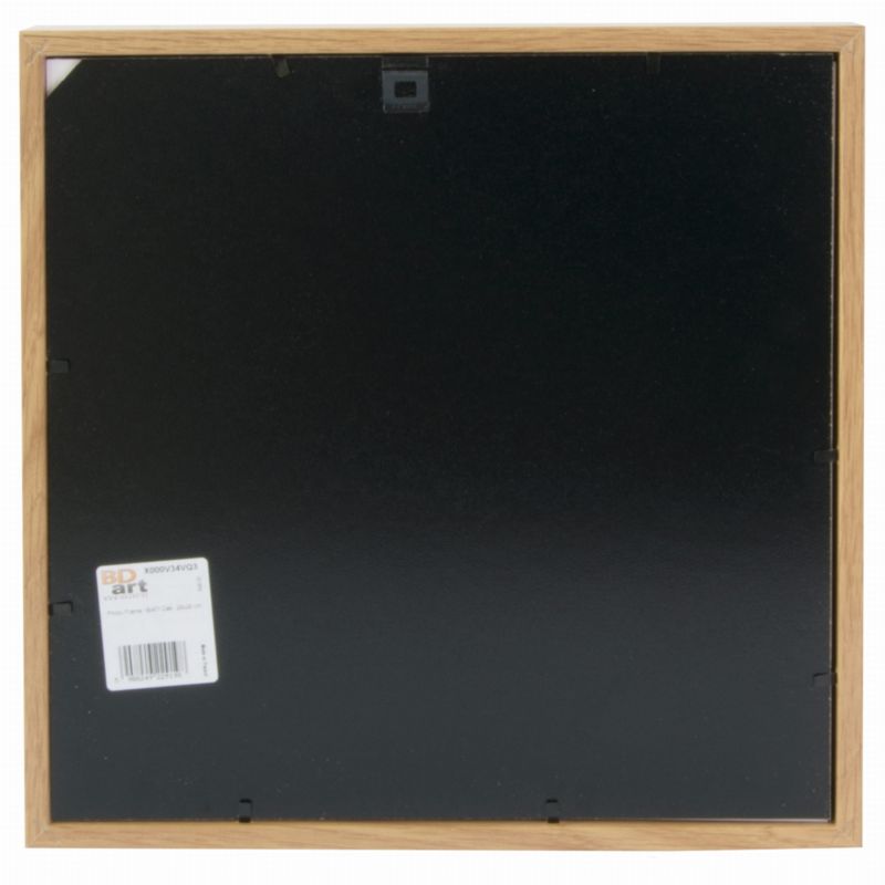 Ramka na zdjęcie BD art 3D Shadow Box dębowa 23x23 cm brązowa 1 szt.