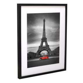 Ramka na zdjęcie BD art 40x50 cm z passe-partout czarna 1 szt.
