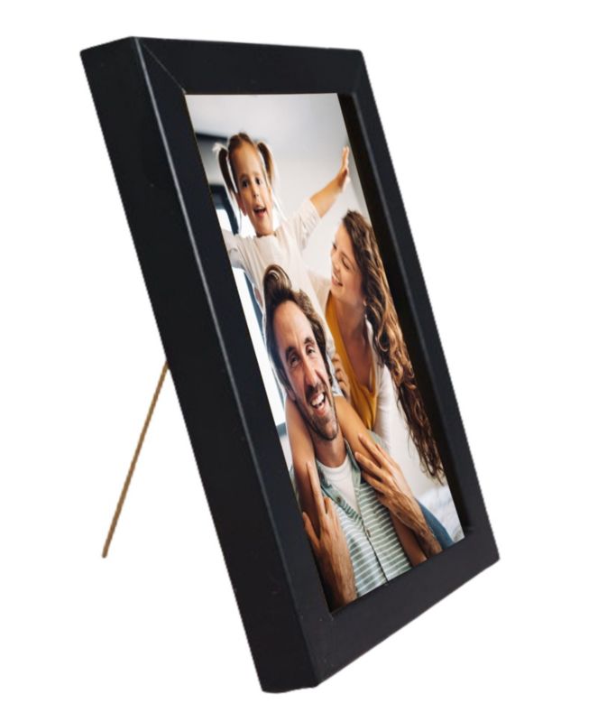 Ramka na zdjęcie BD art Basic 10x15 cm czarna MDF 1 szt.