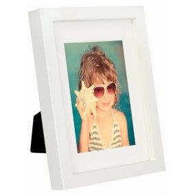 Ramka na zdjęcie BD art Classic 13x18 cm biała 1 szt.