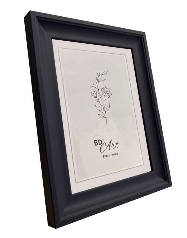 Ramka na zdjęcia B.D. Art Premium 30 x 40 cm granatowa