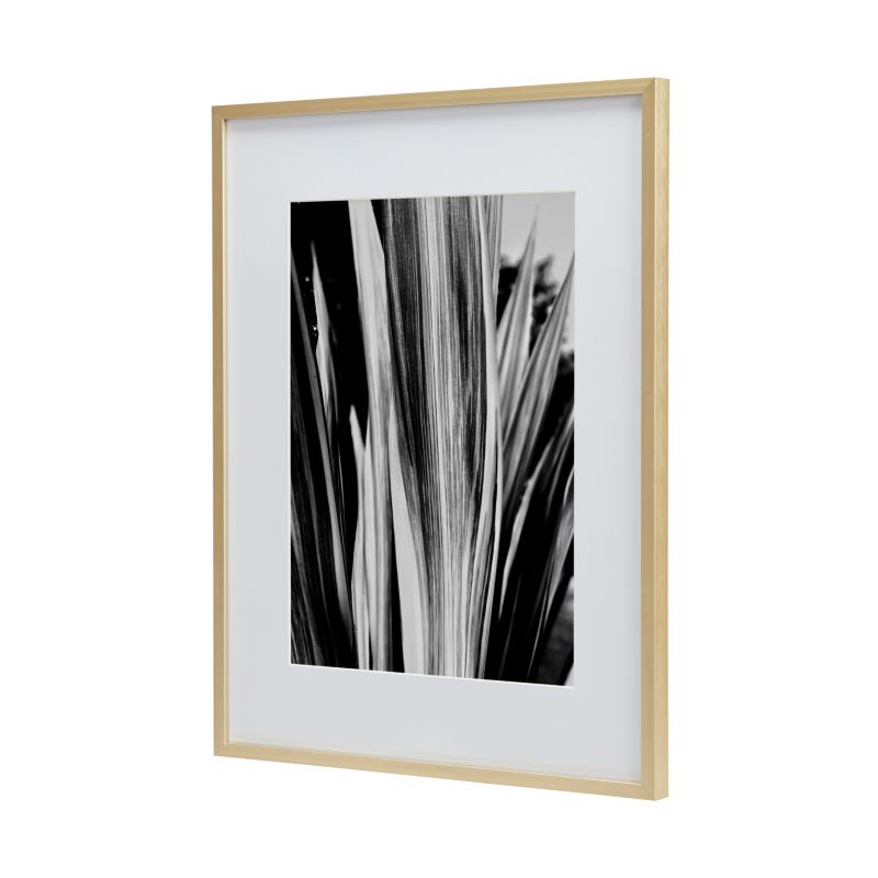 Ramka na zdjęcia GoodHome Banggi 30 x 40 cm aluminium złota