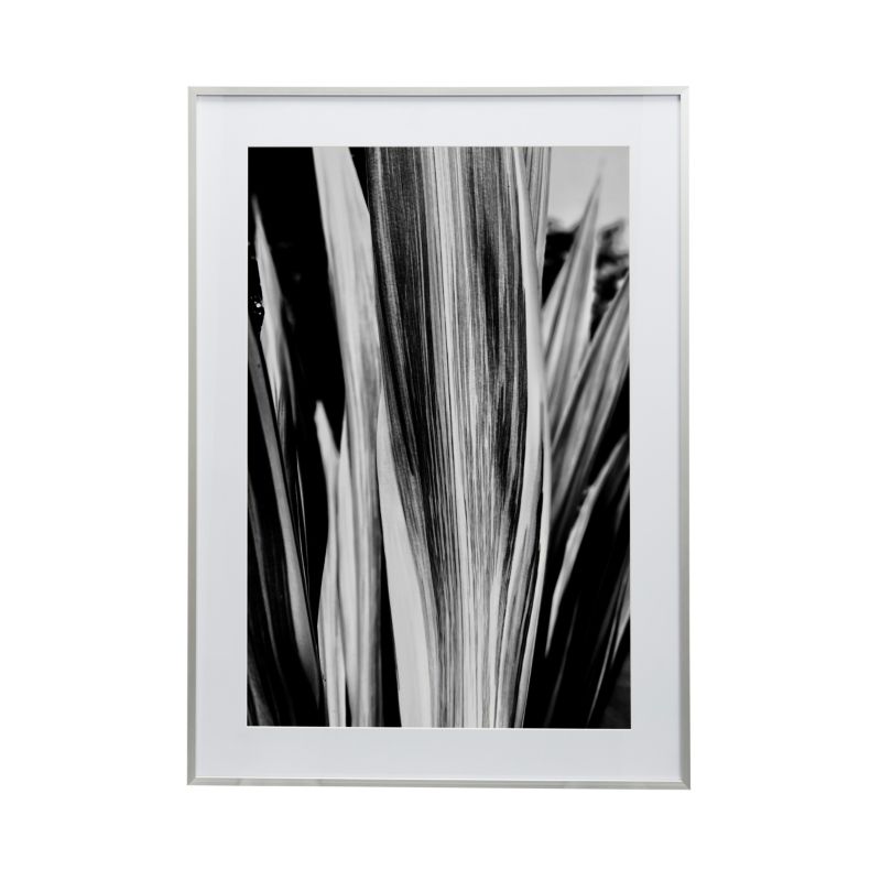 Ramka na zdjęcia GoodHome Banggi 50 x 70 cm aluminium srebrna