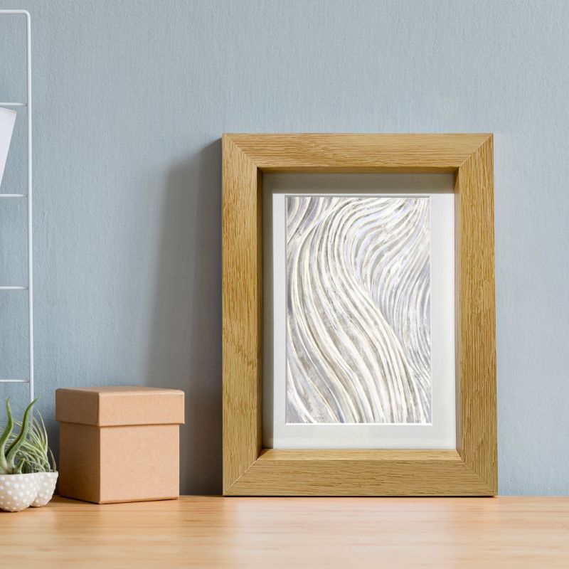 Ramka na zdjęcia GoodHome Islande 13 x 18 cm dąb