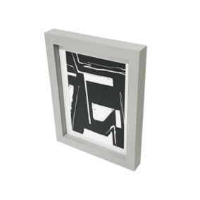 Ramka na zdjęcia GoodHome Islande 18 x 24 cm fioletowa
