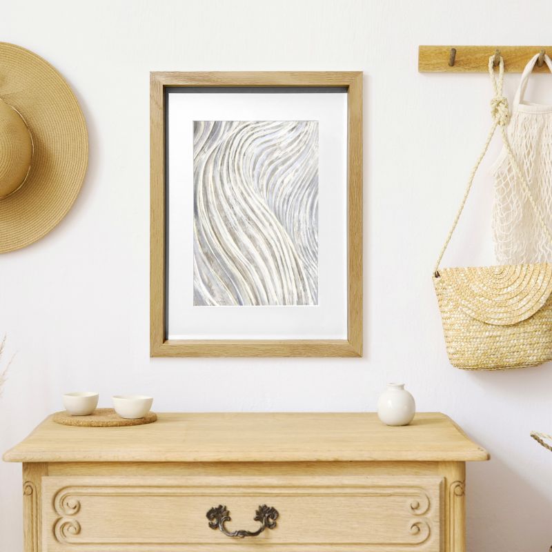 Ramka na zdjęcia GoodHome Islande 30 x 40 cm dąb