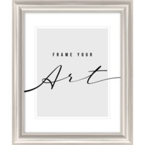 Ramka na zdjęcia Knor Sylwia 40 x 50 cm srebrna