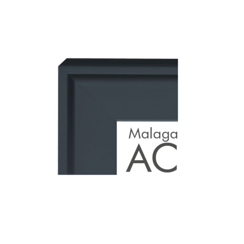 Ramka na zdjęcia Malaga 10 x 15 cm granat