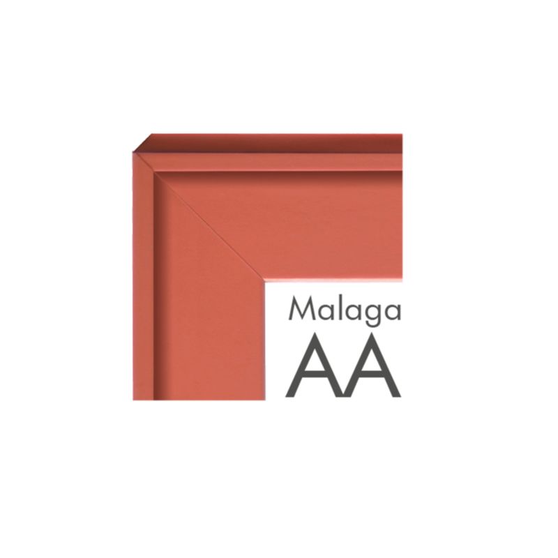 Ramka na zdjęcia Malaga 10 x 15 cm terakota
