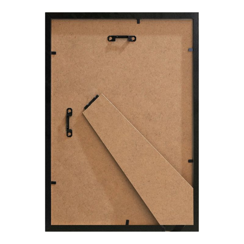 Ramka na zdjęcia OPP 21 x 30 cm czarny mat