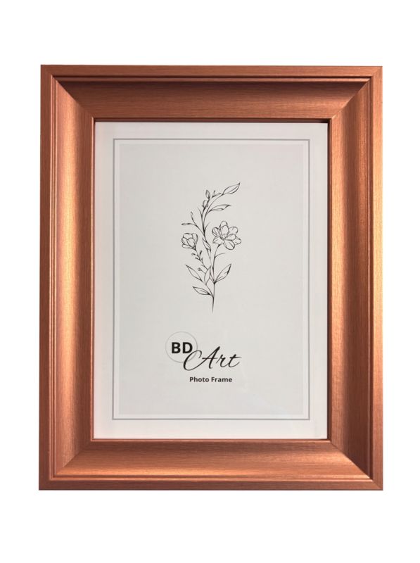 Ramka na zdjęcia Premium 15 x 21 cm miedziana
